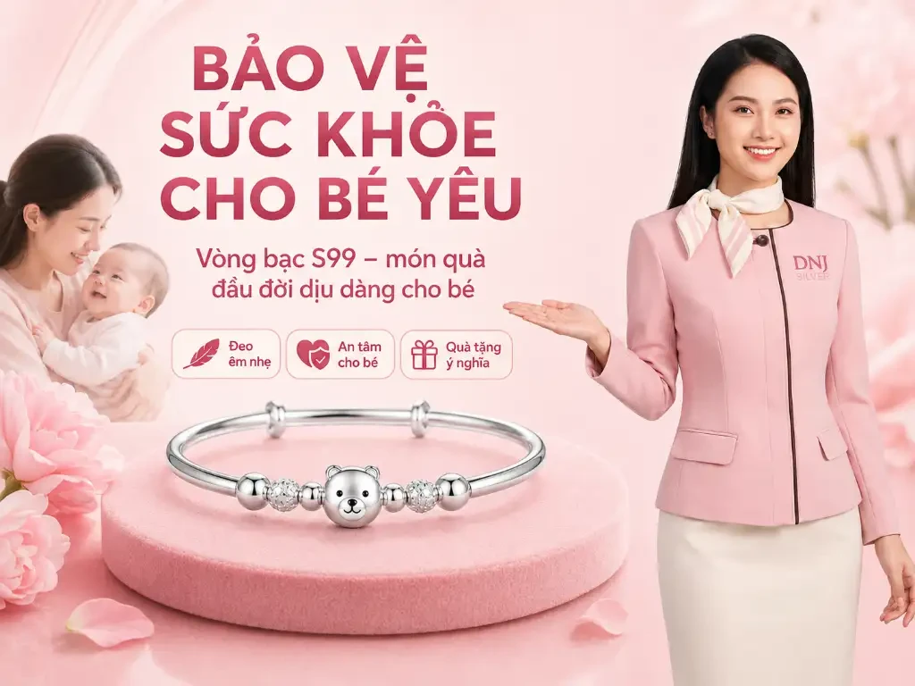 Bảo vệ sức khỏe cho bé yêu